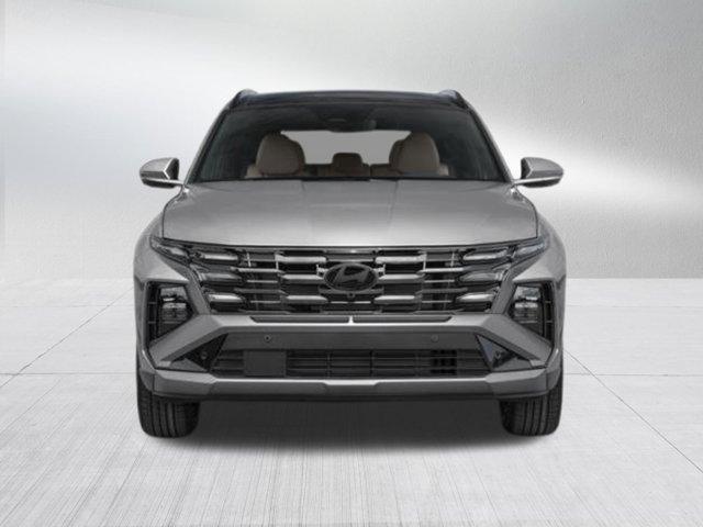 new 2025 Hyundai Tucson car, priced at $43,165