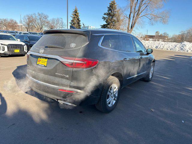 used 2018 Buick Enclave car, priced at $19,500