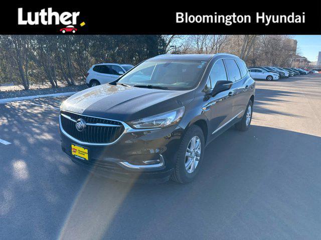 used 2018 Buick Enclave car, priced at $19,500