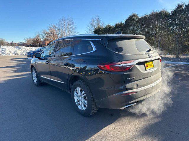 used 2018 Buick Enclave car, priced at $19,500