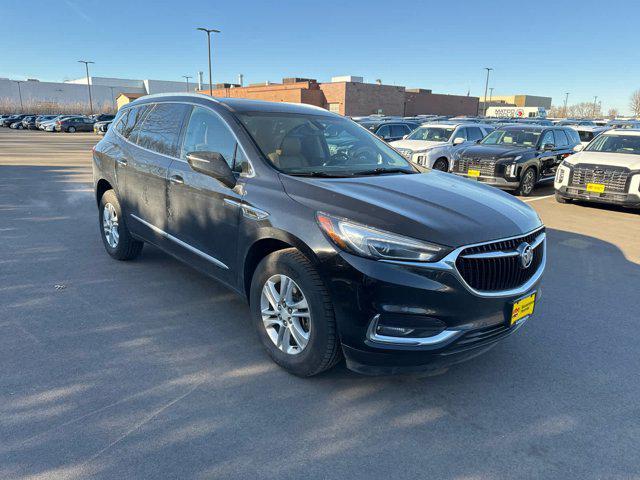 used 2018 Buick Enclave car, priced at $19,500