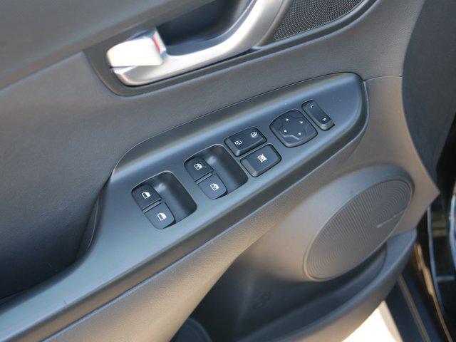 used 2023 Hyundai Kona car, priced at $23,900