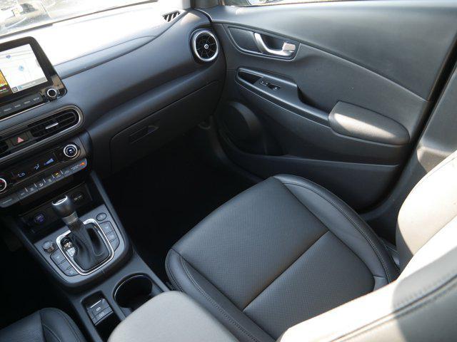 used 2023 Hyundai Kona car, priced at $23,900