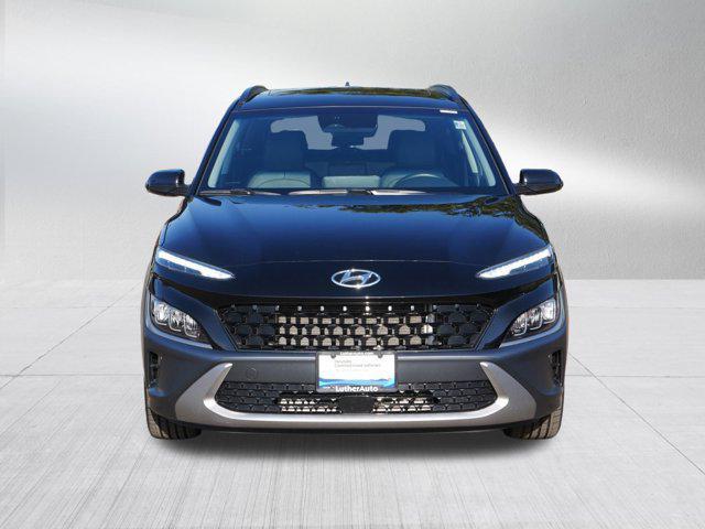 used 2023 Hyundai Kona car, priced at $23,900