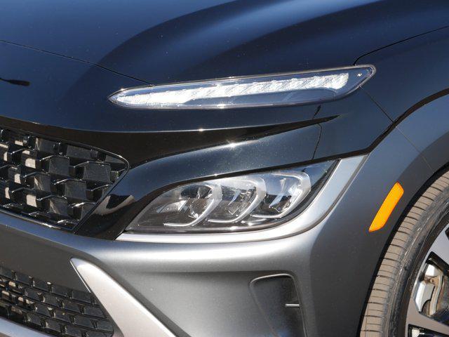 used 2023 Hyundai Kona car, priced at $23,900