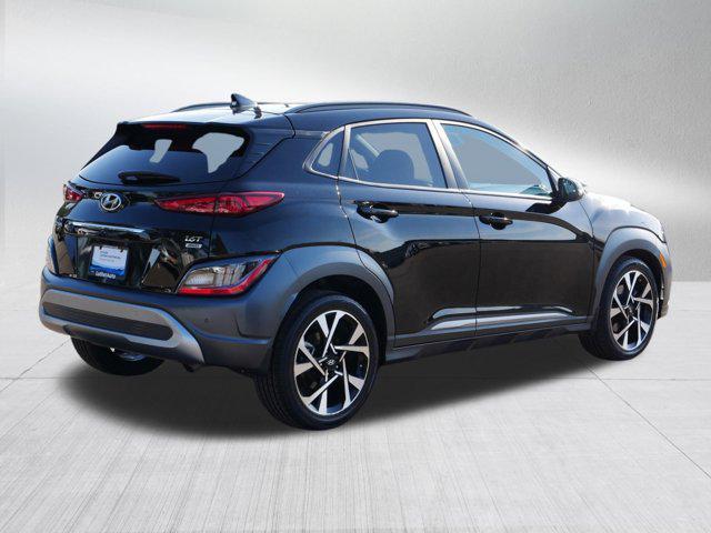 used 2023 Hyundai Kona car, priced at $23,900