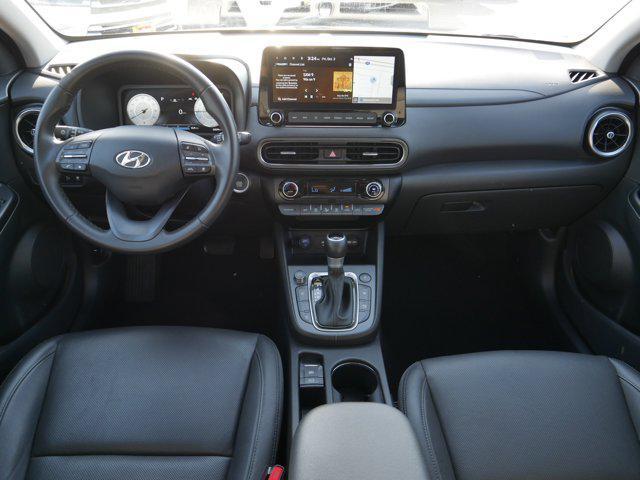 used 2023 Hyundai Kona car, priced at $23,900