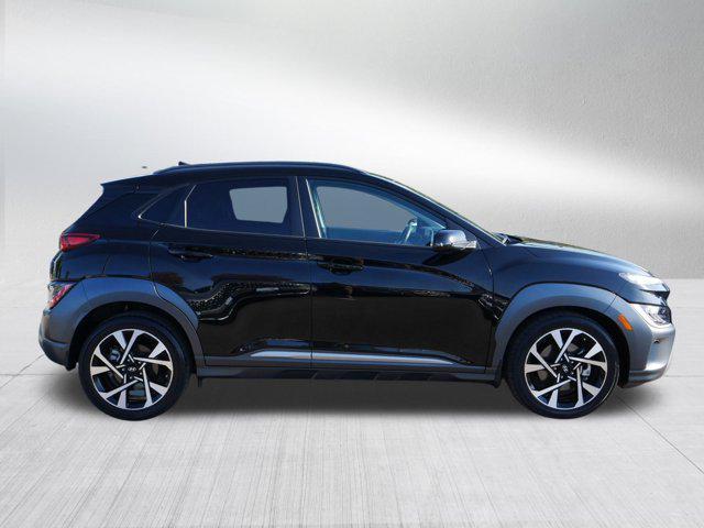 used 2023 Hyundai Kona car, priced at $23,900
