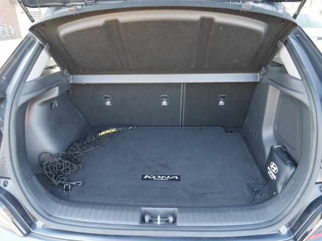 used 2023 Hyundai Kona car, priced at $23,900
