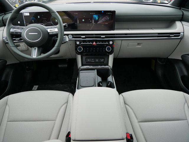 new 2025 Hyundai TUCSON Hybrid car, priced at $41,334