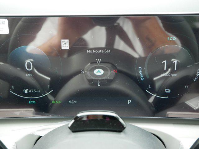 new 2025 Hyundai TUCSON Hybrid car, priced at $41,334