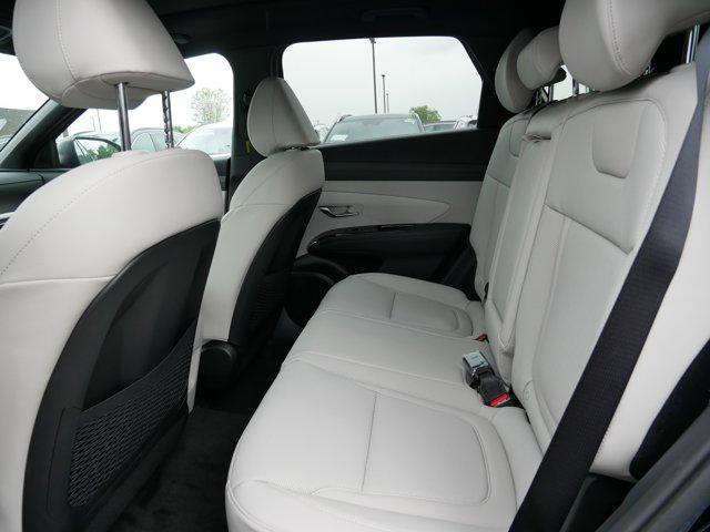 new 2025 Hyundai TUCSON Hybrid car, priced at $41,334