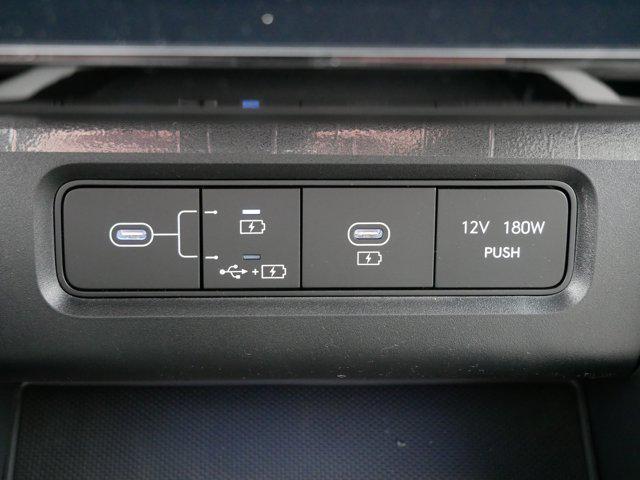 new 2025 Hyundai TUCSON Hybrid car, priced at $41,334