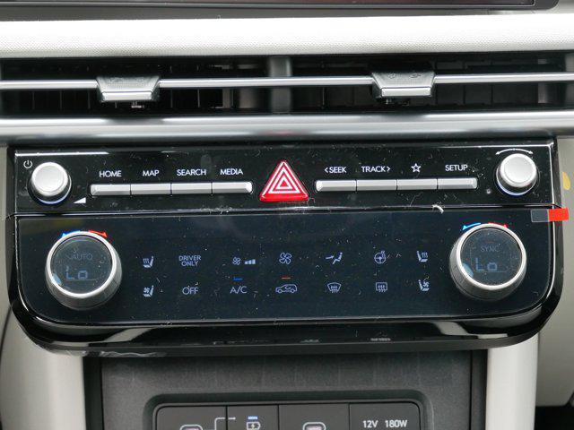 new 2025 Hyundai TUCSON Hybrid car, priced at $41,334