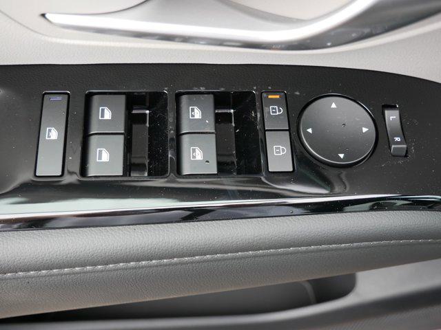 new 2025 Hyundai TUCSON Hybrid car, priced at $41,334