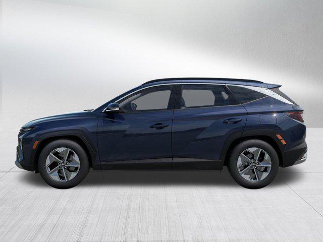 new 2025 Hyundai TUCSON Hybrid car, priced at $36,569