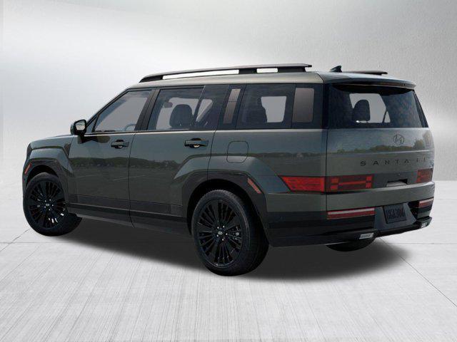 new 2025 Hyundai SANTA FE HEV car, priced at $49,406