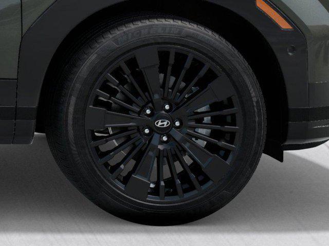 new 2025 Hyundai SANTA FE HEV car, priced at $49,406