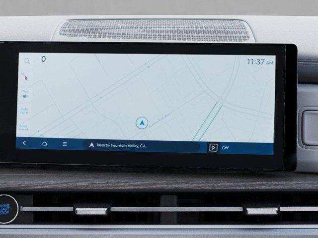 new 2025 Hyundai SANTA FE HEV car, priced at $49,406