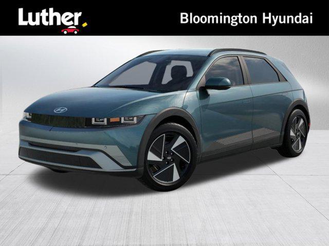 new 2025 Hyundai IONIQ 5 car, priced at $55,970