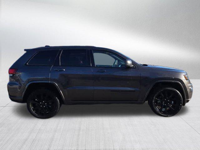 used 2021 Jeep Grand Cherokee car, priced at $27,400