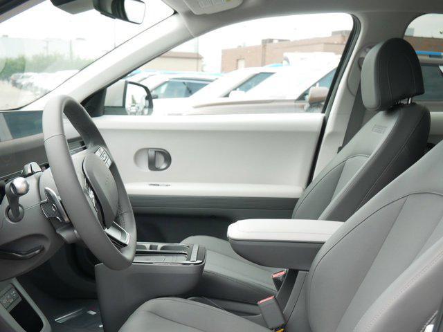 new 2025 Hyundai IONIQ 5 car, priced at $48,013
