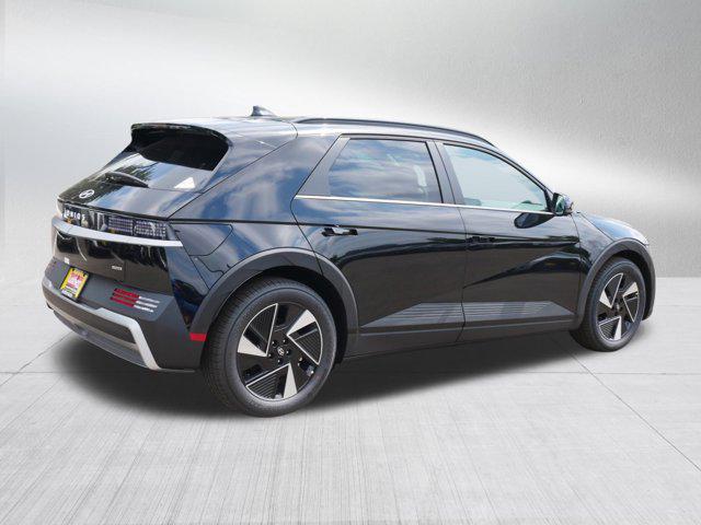 new 2025 Hyundai IONIQ 5 car, priced at $48,013