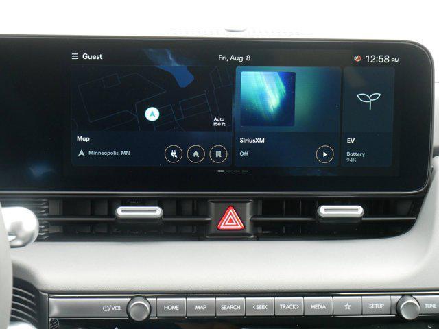new 2025 Hyundai IONIQ 5 car, priced at $48,013