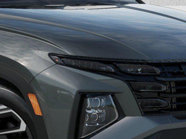 new 2026 Hyundai TUCSON Plug-In Hybrid car, priced at $49,955