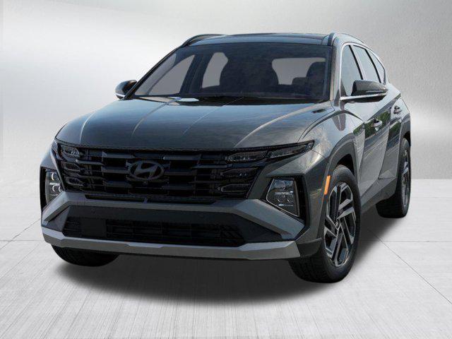 new 2026 Hyundai TUCSON Plug-In Hybrid car, priced at $49,955