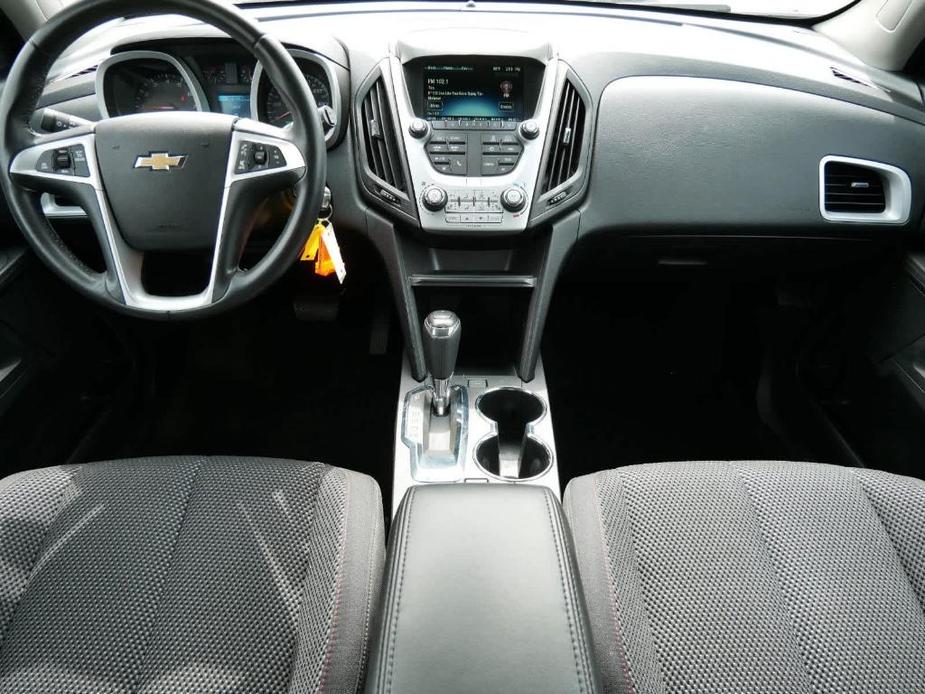 used 2017 Chevrolet Equinox car, priced at $17,500