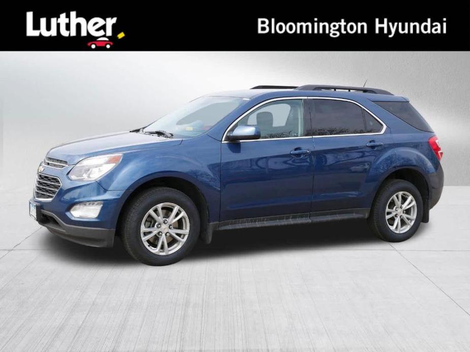 used 2017 Chevrolet Equinox car, priced at $18,000