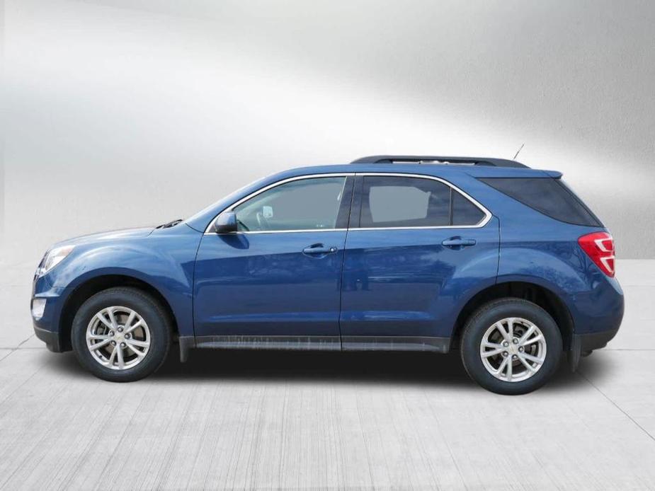 used 2017 Chevrolet Equinox car, priced at $17,500