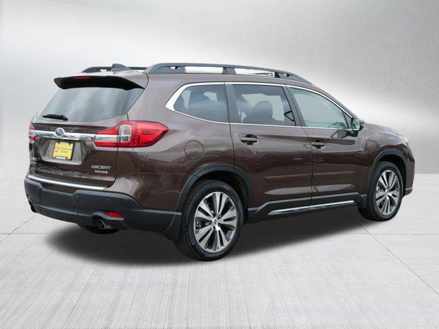 used 2019 Subaru Ascent car, priced at $21,500