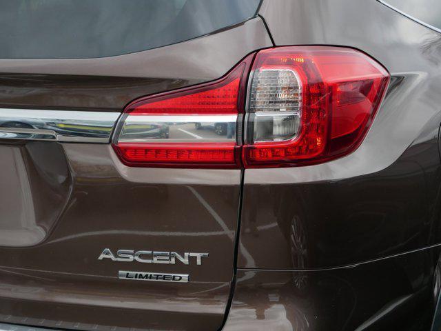 used 2019 Subaru Ascent car, priced at $21,500