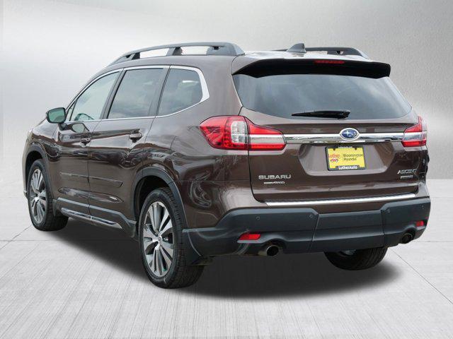 used 2019 Subaru Ascent car, priced at $21,500