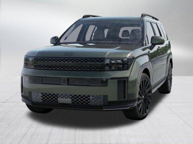 new 2026 Hyundai Santa Fe car, priced at $46,737