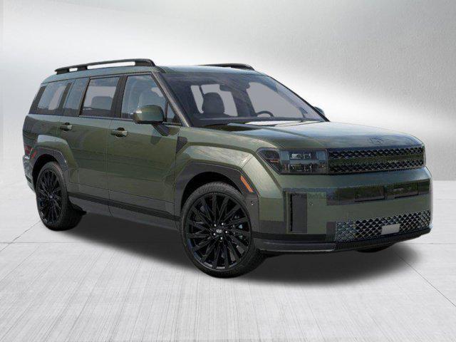 new 2026 Hyundai Santa Fe car, priced at $46,737