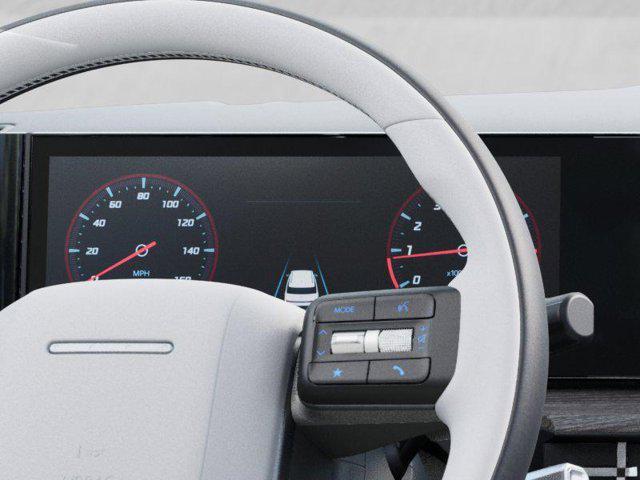 new 2026 Hyundai Santa Fe car, priced at $46,737