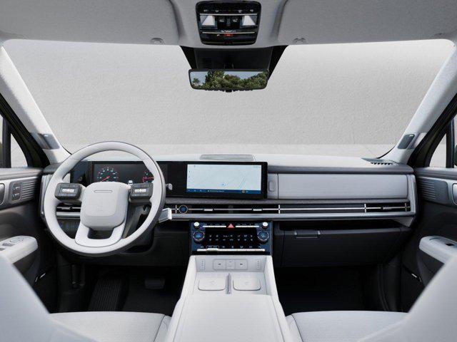 new 2026 Hyundai Santa Fe car, priced at $46,737
