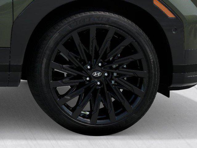 new 2026 Hyundai Santa Fe car, priced at $46,737