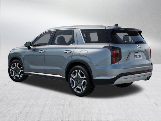 new 2025 Hyundai Palisade car, priced at $46,968