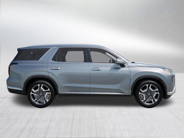 new 2025 Hyundai Palisade car, priced at $46,968