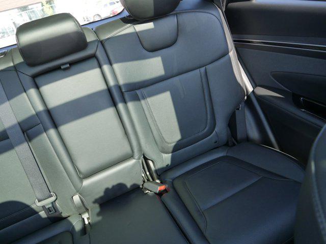 used 2023 Hyundai Tucson car, priced at $27,000