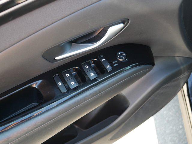 used 2023 Hyundai Tucson car, priced at $27,000