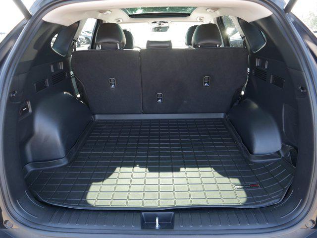 used 2023 Hyundai Tucson car, priced at $27,000