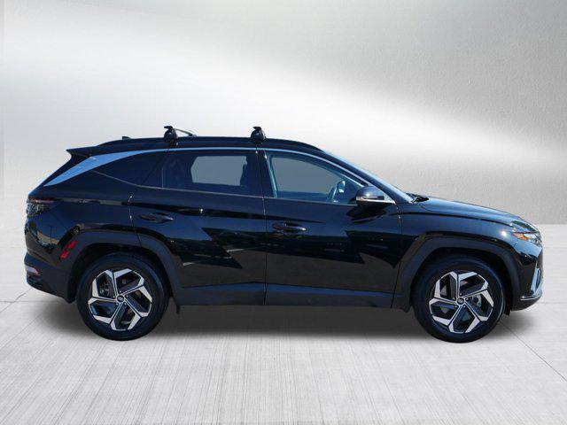 used 2023 Hyundai Tucson car, priced at $27,000