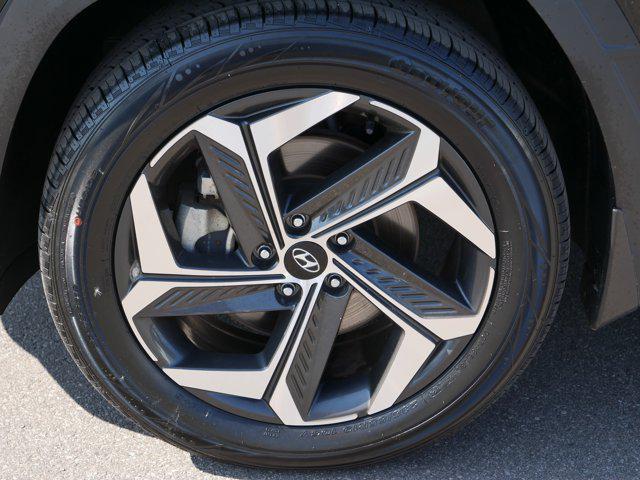 used 2023 Hyundai Tucson car, priced at $27,000