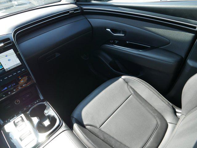 used 2023 Hyundai Tucson car, priced at $27,000