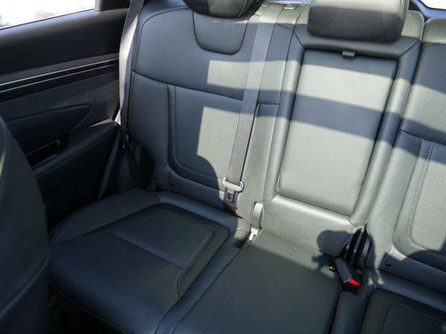 used 2023 Hyundai Tucson car, priced at $27,000
